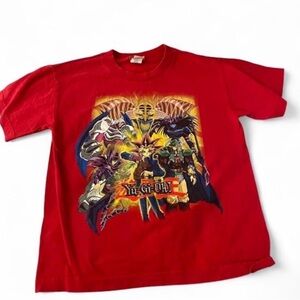 Vintage Yu-Gi-Oh Tee